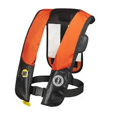 Mustang Survival HIT Hydrostatic Inflatable PFD Law Enforcem ...