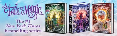 The series was introduced at the 1995 macworld trade show. A Tale Of Magic A Tale Of Magic 1 Colfer Chris 9780316523479 Amazon Com Books