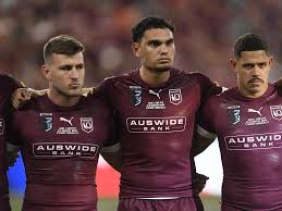 To live stream each game of the state of origin 2021 series, we've got you covered with our comprehensive g. State Of Origin Nrl State Of Origin Blues Vs Maroons Daily Telegraph