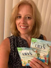 Walmart gummies: a fair bit stickier than traditional gummies