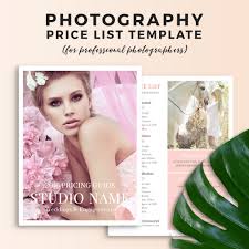 Maybe you would like to learn more about one of these? Wedding Photography Pricing Guide Template Megan