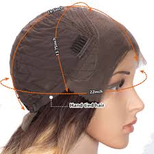 Easy 360 Synthetic Lace Front 28 Inch Body Wave Wig Mixed Brown