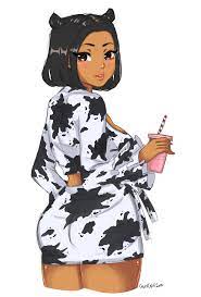 The album will feature guest appearances by ariana grande, the weeknd, young thug, jid, and sza, as well as production from frequent collaborators yeti beats and tizhimself, among others. Fanart Of Doja Cat Bc I Love Her Moo Bitch U Gurogurl