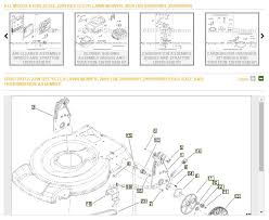 408930000 and up model no. Toro Lawn Mower Wheel Using Toro Parts Wheel Gear Assembly 115 4695