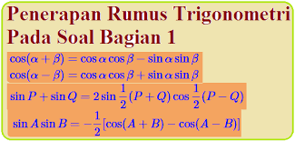 We did not find results for: Penerapan Rumus Trigonometri Pada Soal Soal Bagian 1 Konsep Matematika Koma