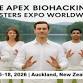 Apex Biohacking Masters Expos in Auckland, New Zealand event image
