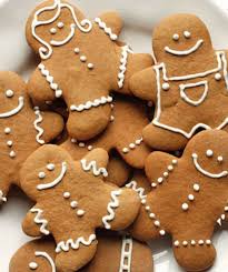 Decorated, grinch, make them with your kids! 15 Christmas Cookie Recipes You Won T Believe Are Healthy Brit Co