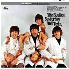The beatles had covered smokey robinson and the miracles' 'you really got a hold on me' on their second album, with the beatles. Yesterday And Today Wikipedia