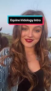 Hi I’m Baylee Leonard, traveling Equine Chiropractor and Iridologist! Heres  a quick explanation