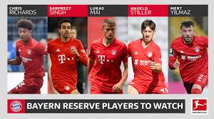 Though they have conceded 25 goals in 18 games, they have already scored a whopping 53 goals, which is 18 more than any other side in the division. Bundesliga 5 Bayern Munich Reserve Players To Watch In The Third Division