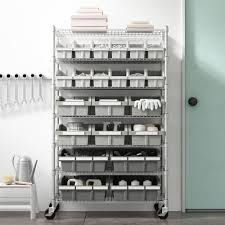 Free flower delivery by top ranked local florist in morgantown, ky! Dotted Line Ava 56 H X 36 W X 14 D Commercial 7 Shelf Bin Rack Storage System Reviews Wayfair