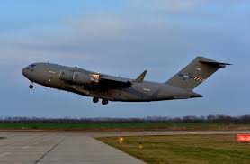The boeing c 17 globemaster 3. Boeing Erhalt C 17 Trainingsvertrag Von Der Nato Aerobuzz De