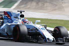 Latifi has spent this season as the team's reserve driver and has taken part in a number of practice. Williams To Give Kubica And Di Resta Test Ahead Of 2018 Driver Decision The Checkered Flag
