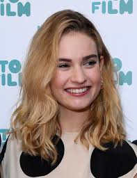 Such A Sweet Face Lilyjames Lily James Face Role Models