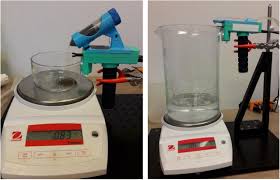 Kitchen scale analog inputs dbfz reddit. A Semi Automatic Dispenser For Solid And Liquid Food In Aquatic Facilities Biorxiv