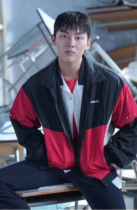 I think that Choi Hyun-Wook can become one of the biggest Korean actors in the next years : r/kdramas