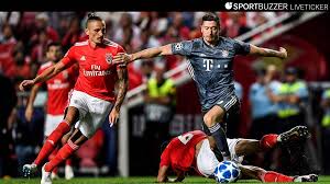 Benfica seems to be the leader of the direct meetings. Champions League Im Liveticker Fc Bayern Steht Gegen Benfica Lissabon Unter Druck Sportbuzzer De