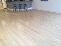 Maple Floors In Pro Floor Satin Maple Floors Flooring Maple Hardwood Floors