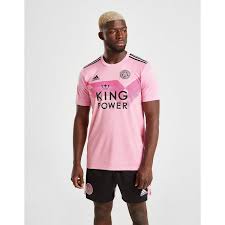 This football club started in 1884. Adidas Synthetic Leicester City Fc 19 20 Away Shirt In Pink For Men Lyst