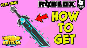 Event How To Get Russo S Sword Of Truth Roblox Rb Battles Blue Sword Build A Boat For Treasure Youtube