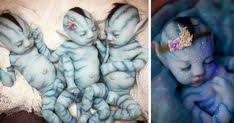 10 Avatar Babies Ideas Avatar Babies Avatar Avatar Baby Doll