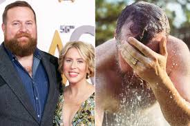 Ben Napier Looks Naked in New Swimsuit Photo Shared by Wife Erin, Say  Startled Fans