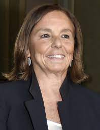 Quasi venticinquemila sbarchi a metà anno è criminale. Luciana Lamorgese Wikipedia