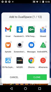 Almost all social networking apps now support this app. Dual Space 3 2 4 Apk For Android Download Androidapksfree