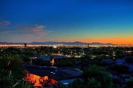Sunrise and sunset in phoenix, as well as day length, twilight and solar noon for every day of the check out today's and tomorrow's sunrise and sunset times in phoenix, arizona, united states, as. Stunning Sunset Views Of The Phoenix Skyline Arizona City City View Sunset Views