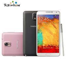 $399 new samsung galaxy note 3 n900a 32gb gsm unlocked android smartphone us model black #. Original Unlocked Samsung Galaxy Note 3 N9005 4g Lte 3gb Ram 32gb 16gb Rom Android Phone Free Shipping Android Phone Phone Free Shippingphone Free Aliexpress