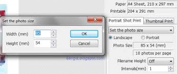 Cara mengatur ukuran kertas pada microsoft word. Cara Membuat Ukuran Ktp Di Word Berbagai Ukuran