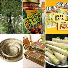 Rebung merupakan anak buluh yang biasa digunakan sebagai bahan untuk membuat hidangan. Pokok Buluh Rebung Madu Pelbagai Kegunaan In 2021 Food Plants 10 Things