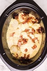 Corned beef cabbage crock pot recipes. Slow Cooker Scalloped Potatoes The Magical Slow Cooker