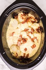 Best scalloped potatoes i've ever had! Slow Cooker Scalloped Potatoes The Magical Slow Cooker