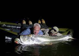 Pin By Samiullah Khan On River Monsters River Monsters Jeremy Wade River