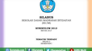 Nah bagi bapak/ibu guru yang mengajar pada tingkat satuan pendidikan sd/mi biasanya anda selalu saja disibukkan dengan membuat perangkat. Silabus Kelas 2 Sd Semester 1 K13 Revisi Tahun 2021 Guru Maju