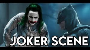 It's worth pointing out that this leak might've affected the hype surrounding the snyder cut panel later today. Joker Vs Batman New Scene Jared Leto Joker New Look Justice League Snyder Cut Teaser Leaks Youtube