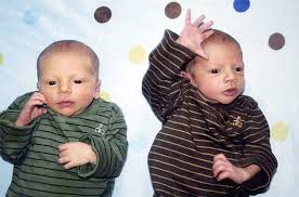 Dylan and Raymond Gates