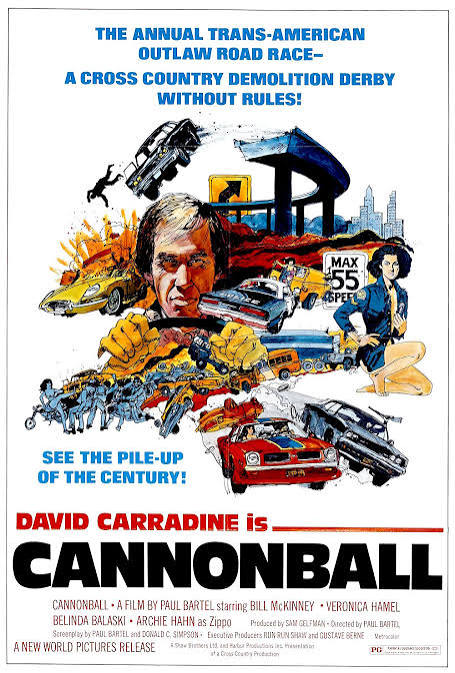 Cannonball Run II (1984) - IMDb