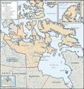 Nunavut | History, Population, Map, Flag, Capital, & Facts ...