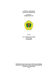 Maybe you would like to learn more about one of these? Fermentasi Brem Padat Pdf