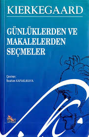 Soren Kierkegaard Gunluklerden Ve Makalelerden Secmeler Comic Book Cover Books Movie Posters