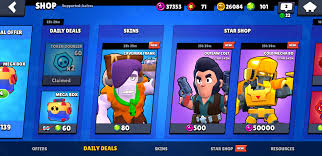We're compiling a large gallery with as high of keep in mind that you have to have the brawler unlocked to purchase any of these. I Don T Have All The Skins In Brawl Stars But The Last Three Days My Shop Has Given Me Caveman Frank As My Only Offer I Ve Never Had Only 1 One Skin