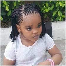 Coiffure Enfant Africaine Coiffure Fillette Coiffure Afro Coiffures Filles
