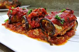 Cannellonis D Aubergines Au Bœuf La Recette Facile Par Toques 2 Cuisine Recette Recettes De Cuisine Recette De Cannelloni Recette