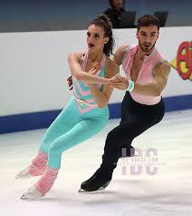Gabriella papadakis et guillaume cizeron, quadruples champions du monde de danse sur glace, ont pu retrouver lundi l'entraînement, après trois mois loin des patinoires. Pin On Figure Skating 19 20