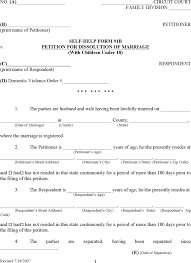 Kentucky Divorce Form Divorce Forms Divorce Divorce Agreement