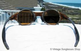 Maybe you would like to learn more about one of these? Oakley Mars Michael Jordan Gold Iridium Leather Sunglasses