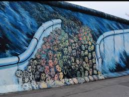 5 Cities With Street Art You Have To See To Believe Street Art Berlin Wall East Side Gallery
