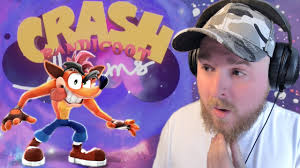 *NEW* CRASH BANDICOOT DREAMS OF ENTROPY!... by @PikaPlayer-25362
